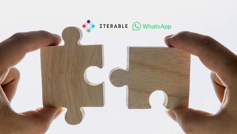 Iterable Introduces Native WhatsApp Integration for Seamless, Personalized Global Customer Engagement