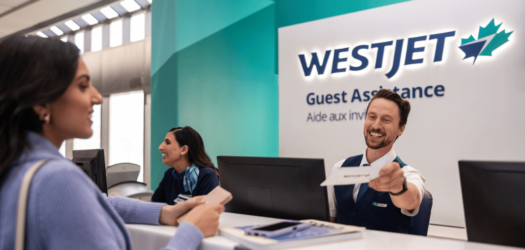 WestJet Teams Up with RewardOps to Unveil Innovative Loyalty eStore Experience