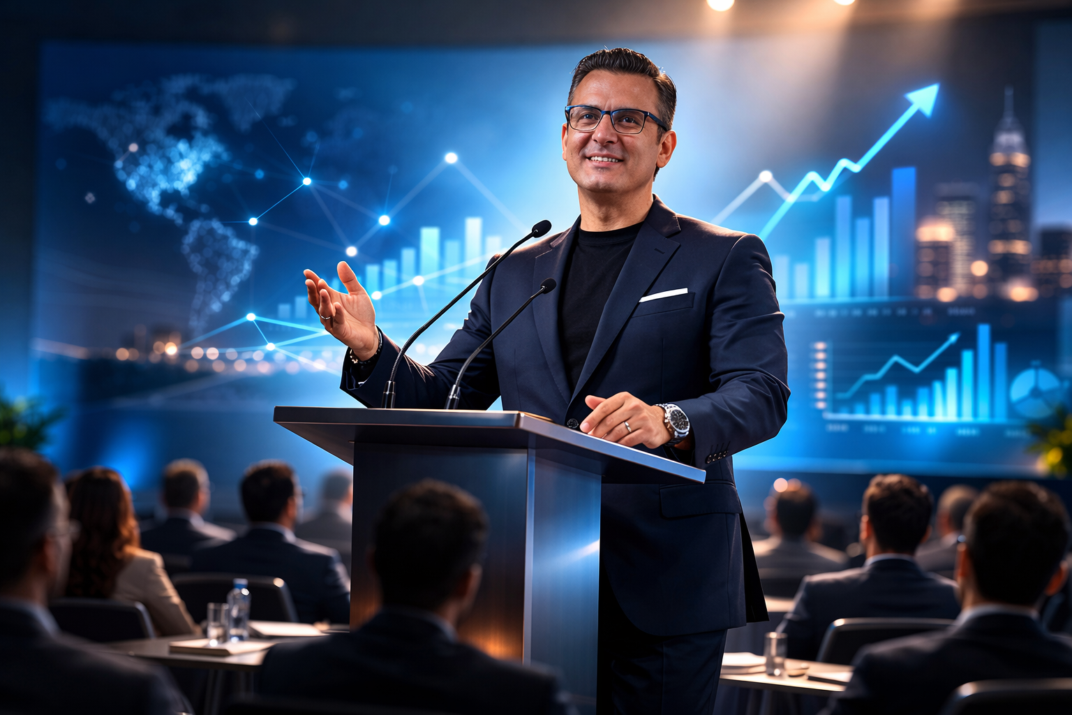 Intuit Chairman and CEO Sasan Goodarzi to Speak at Morgan Stanley Technology, Media and Telecom Conference