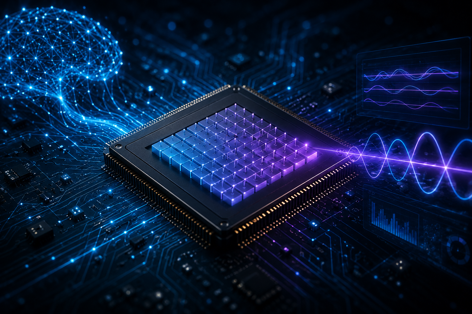 TetraMem Announces Breakthrough in 22nm Analog In-Memory Computing SoC Technology