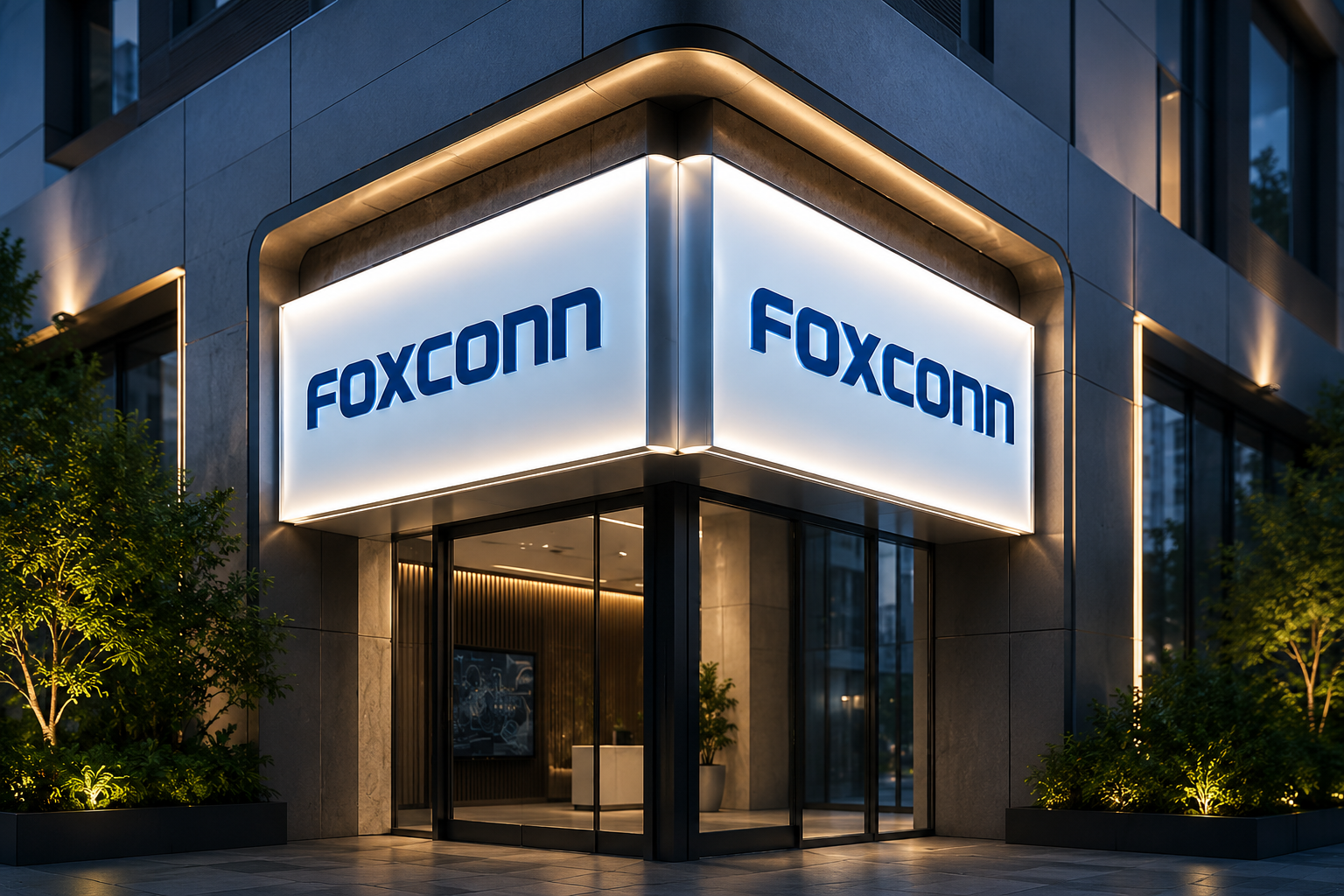 What the Foxconn Cyberattack Reveals About Technology Supply Chain Risks