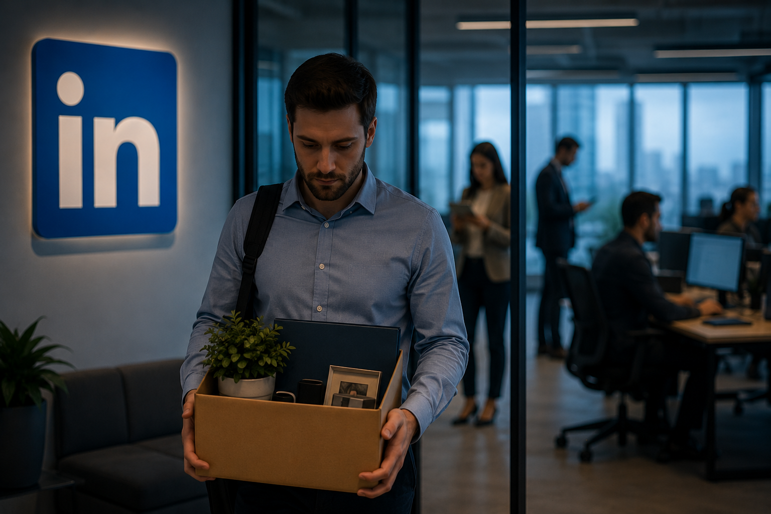 LinkedIn Cuts 875 Jobs to Support Long-Term Growth and Agility