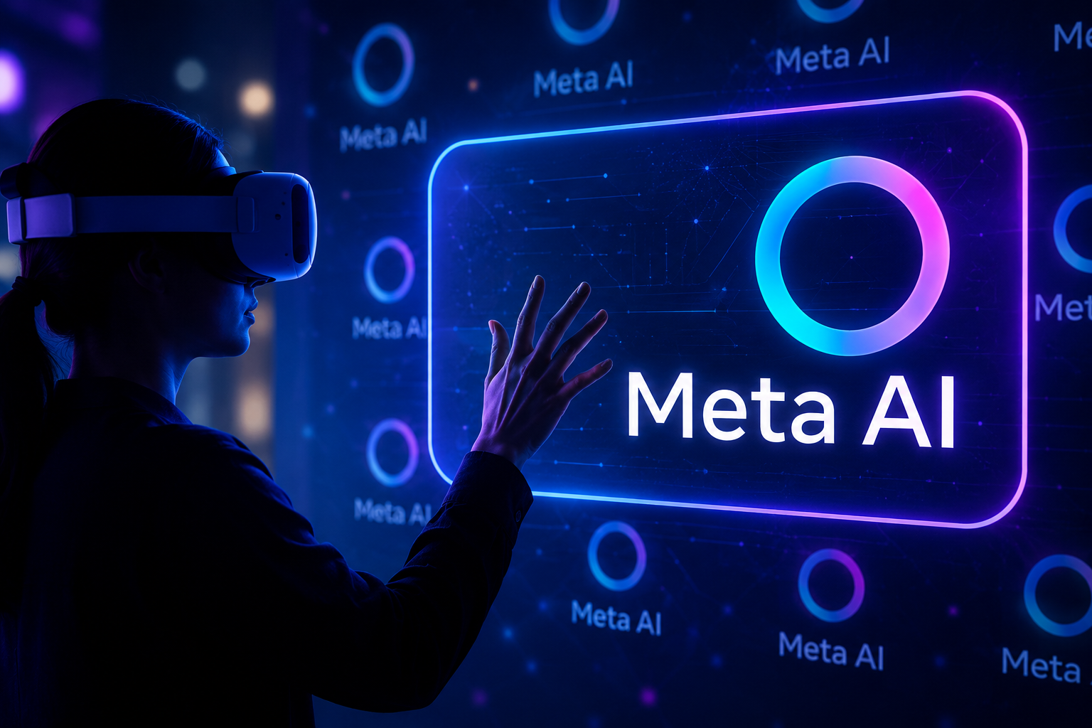 Meta Restructures Around AI to Shape Its Future Strategy