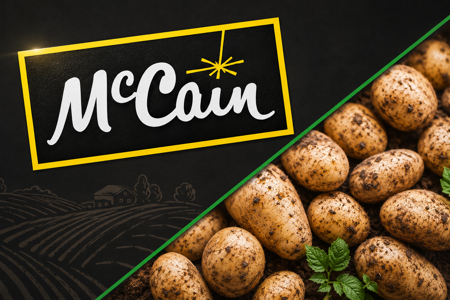 How McCain Foods Plans to Achieve Fully Regenerative Potato Production