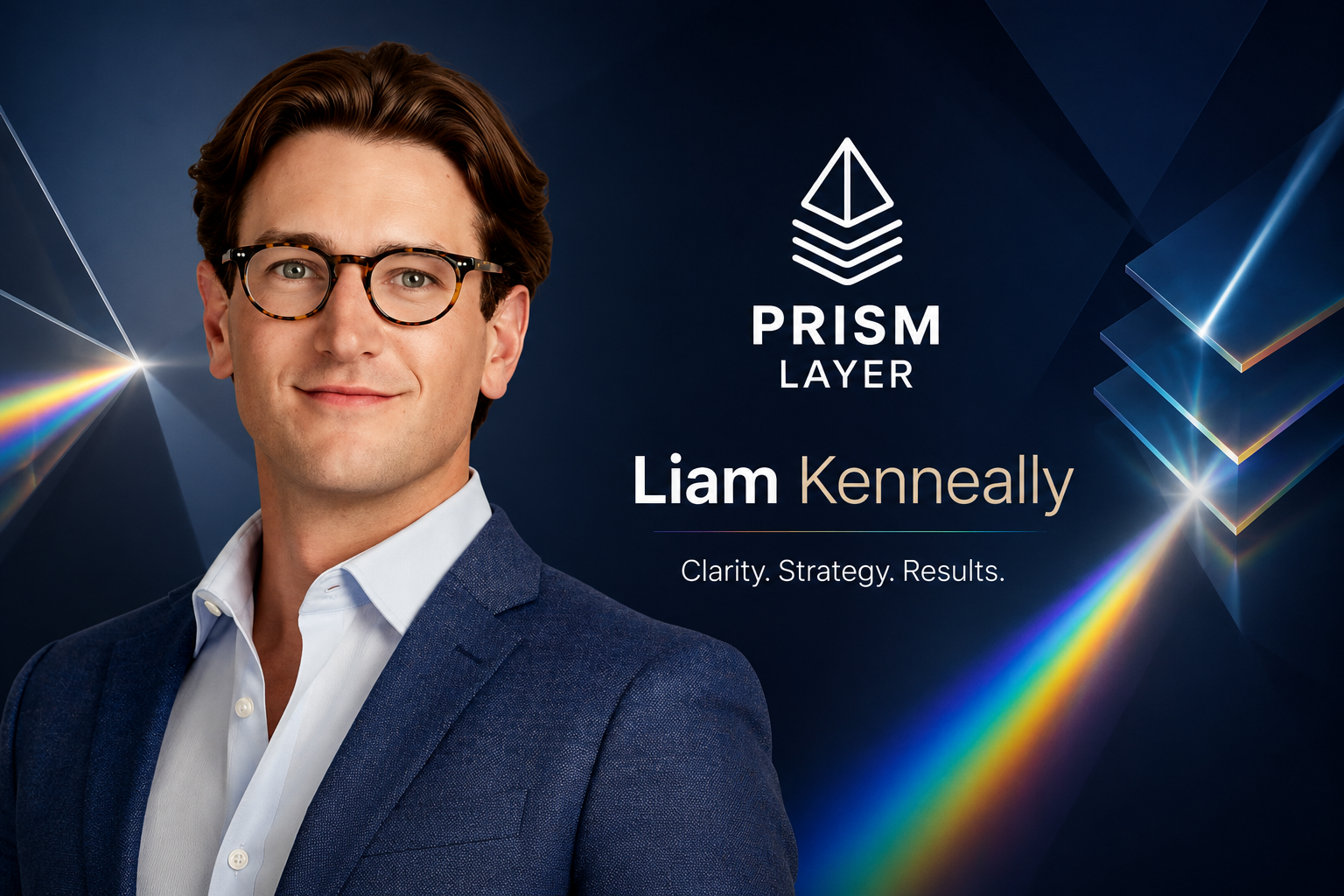 Liam Kenneally Joins Prism Layer as Founding Chief Revenue Officer to Drive AI Risk Platform Growth