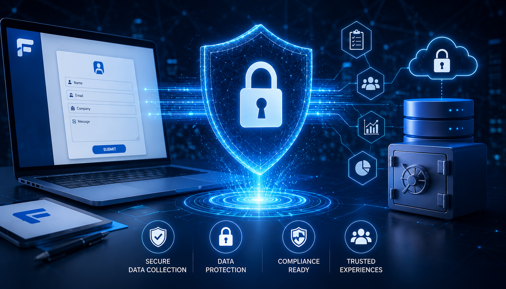 FormAssembly Helps Organizations Secure Critical Data Collection Processes