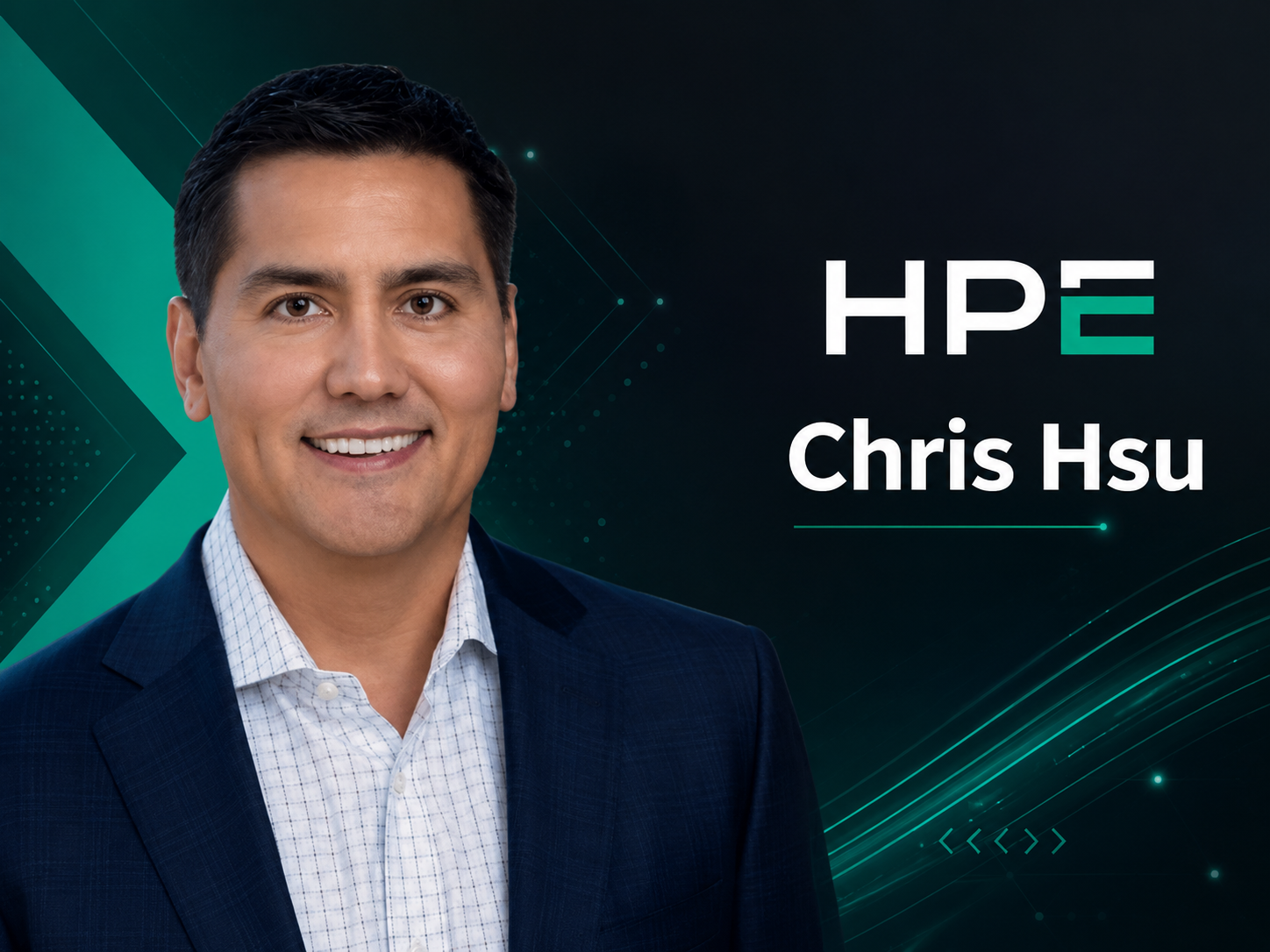 HPE Names Chris Hsu to Board of Directors An Elliott-Backed Move to Accelerate AI and Cloud Strategy
