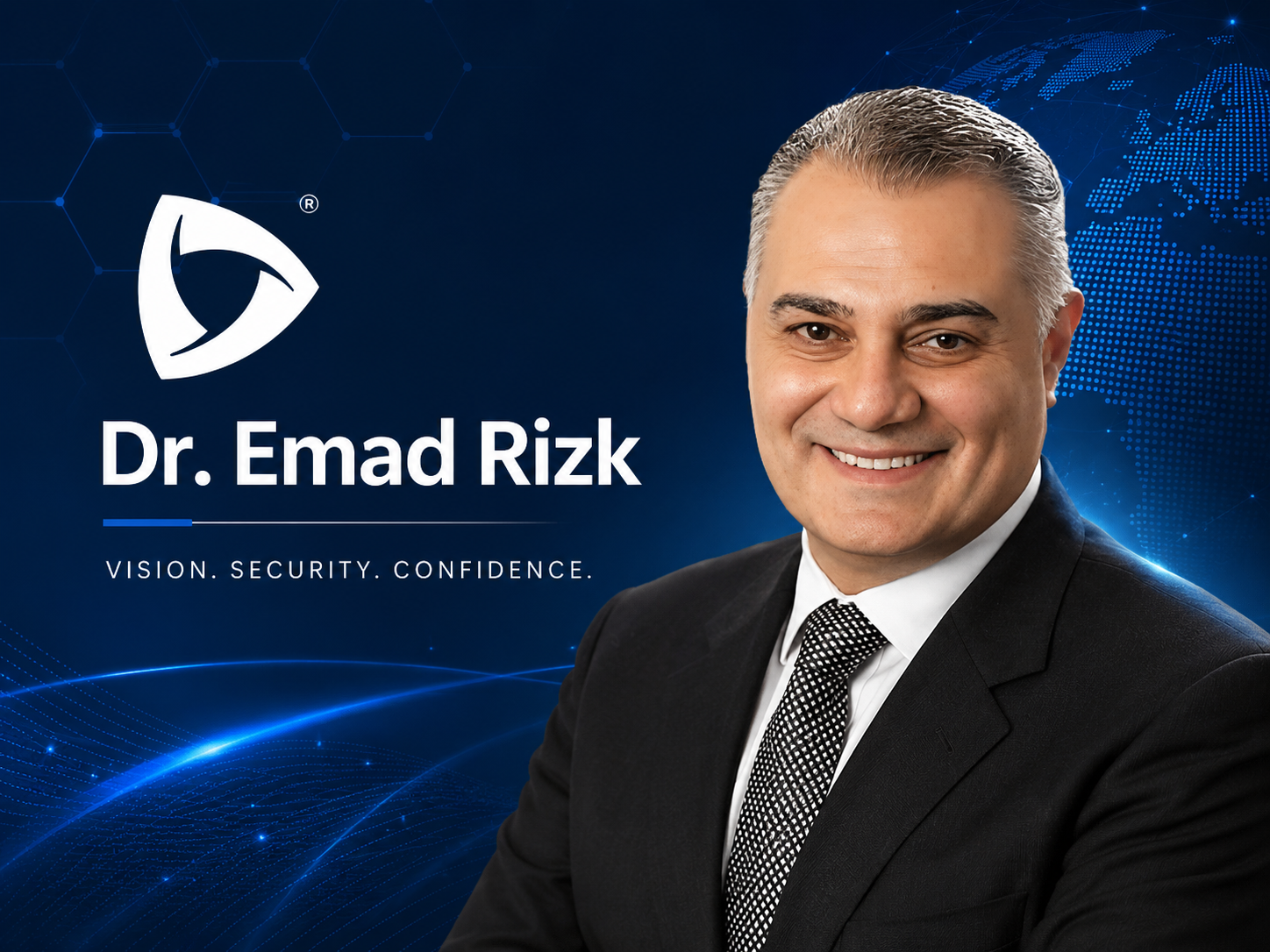 Dr. Emad Rizk Appointed to National Academy of Medicine Steering Group for Patient Safety in the AI Era