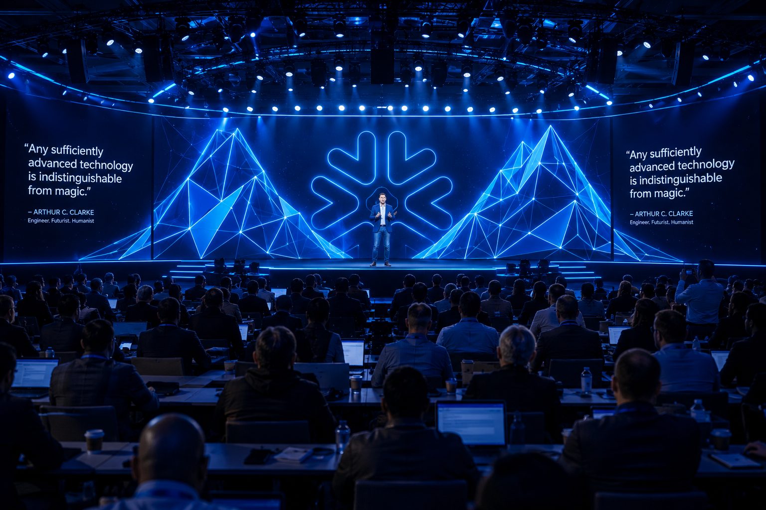 Snowflake Summit Day 2: Turning Trusted Data Agents into Business Value