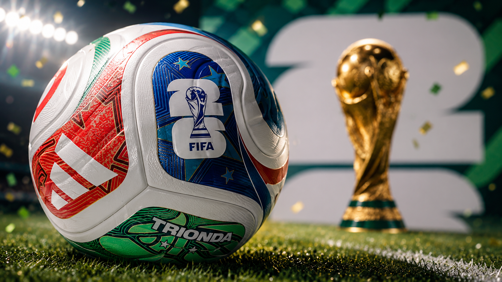 Exploring the Technology Powering the FIFA World Cup 2026