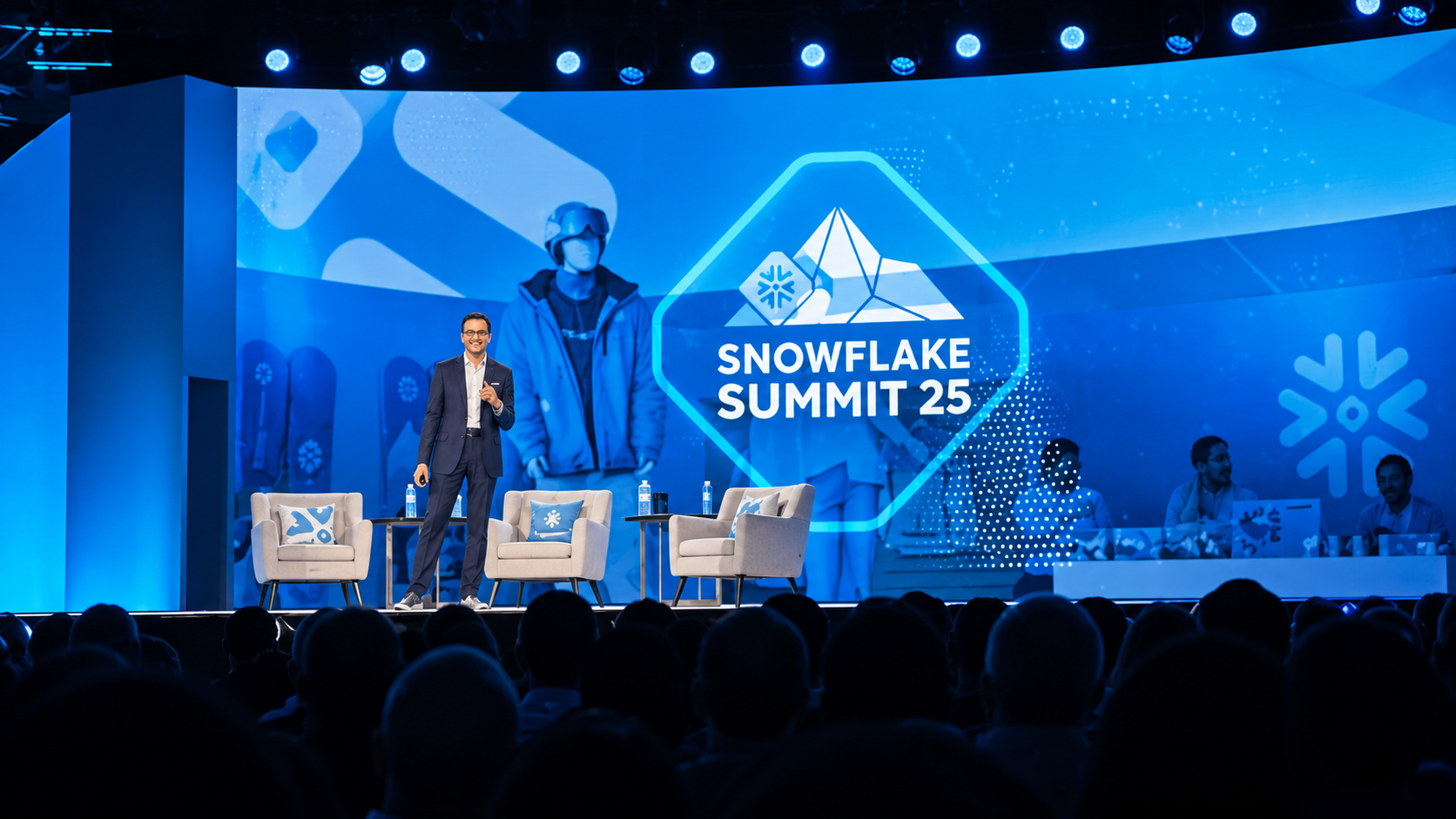 Snowflake Summit Day 3: Spotlight on Data Readiness and Ecosystem Innovation