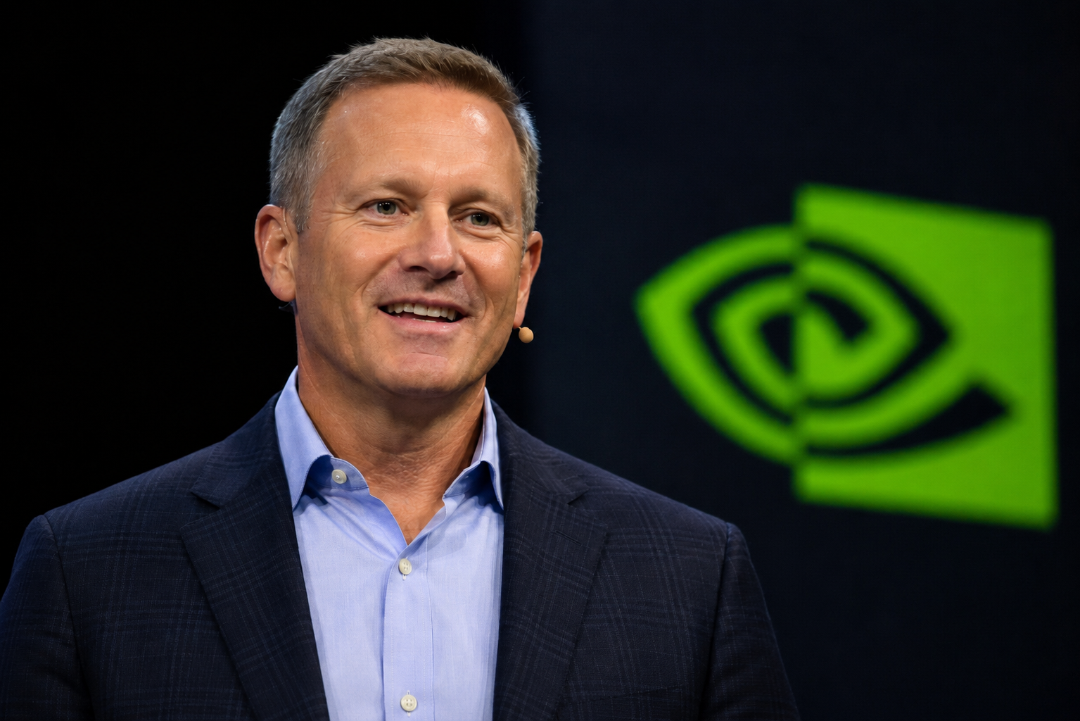 NVIDIA Appoints Microsoft Veteran Nick Parker to Leadership Team