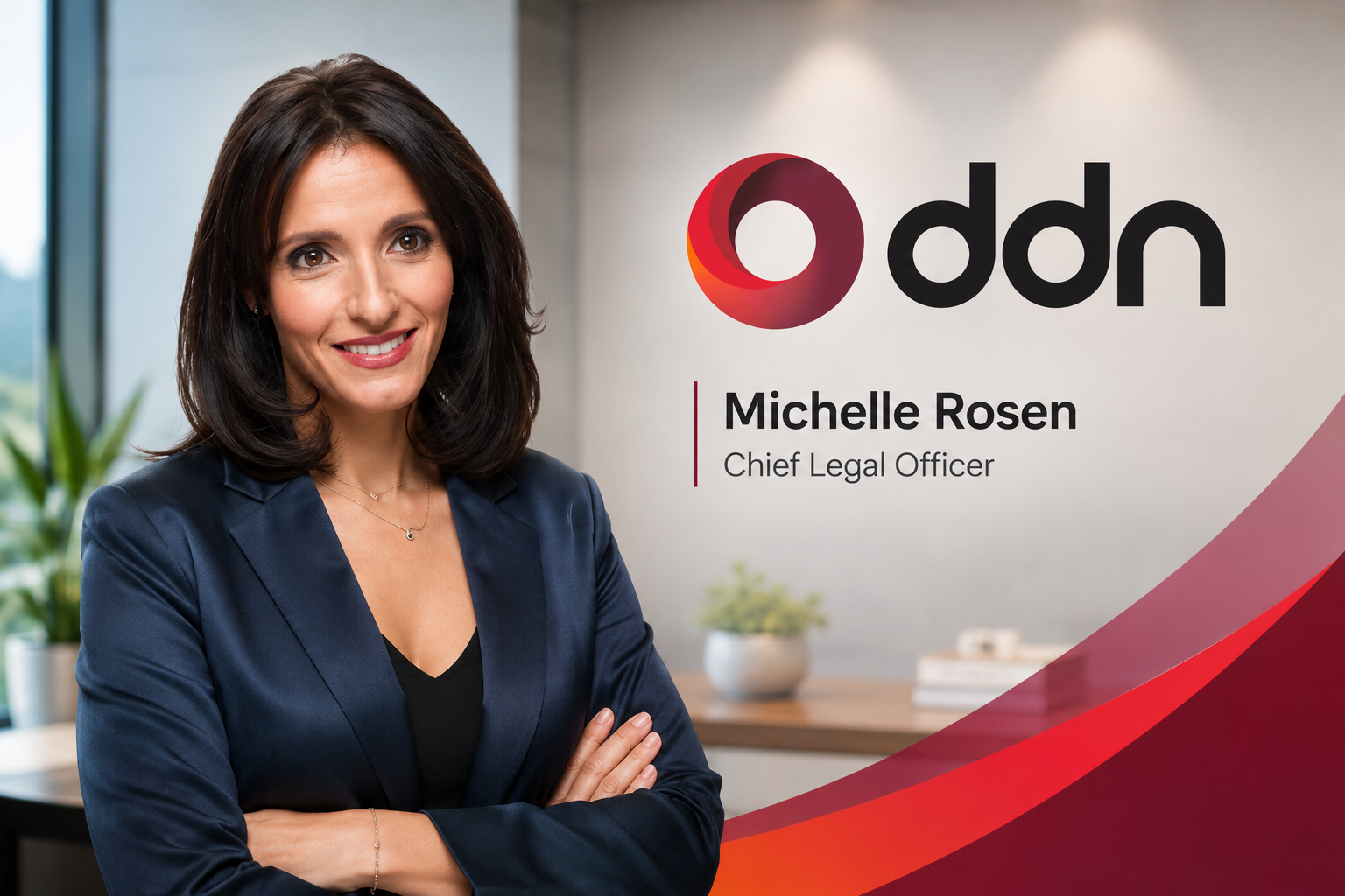 DDN Appoints Michelle Rosen as Chief Legal Officer