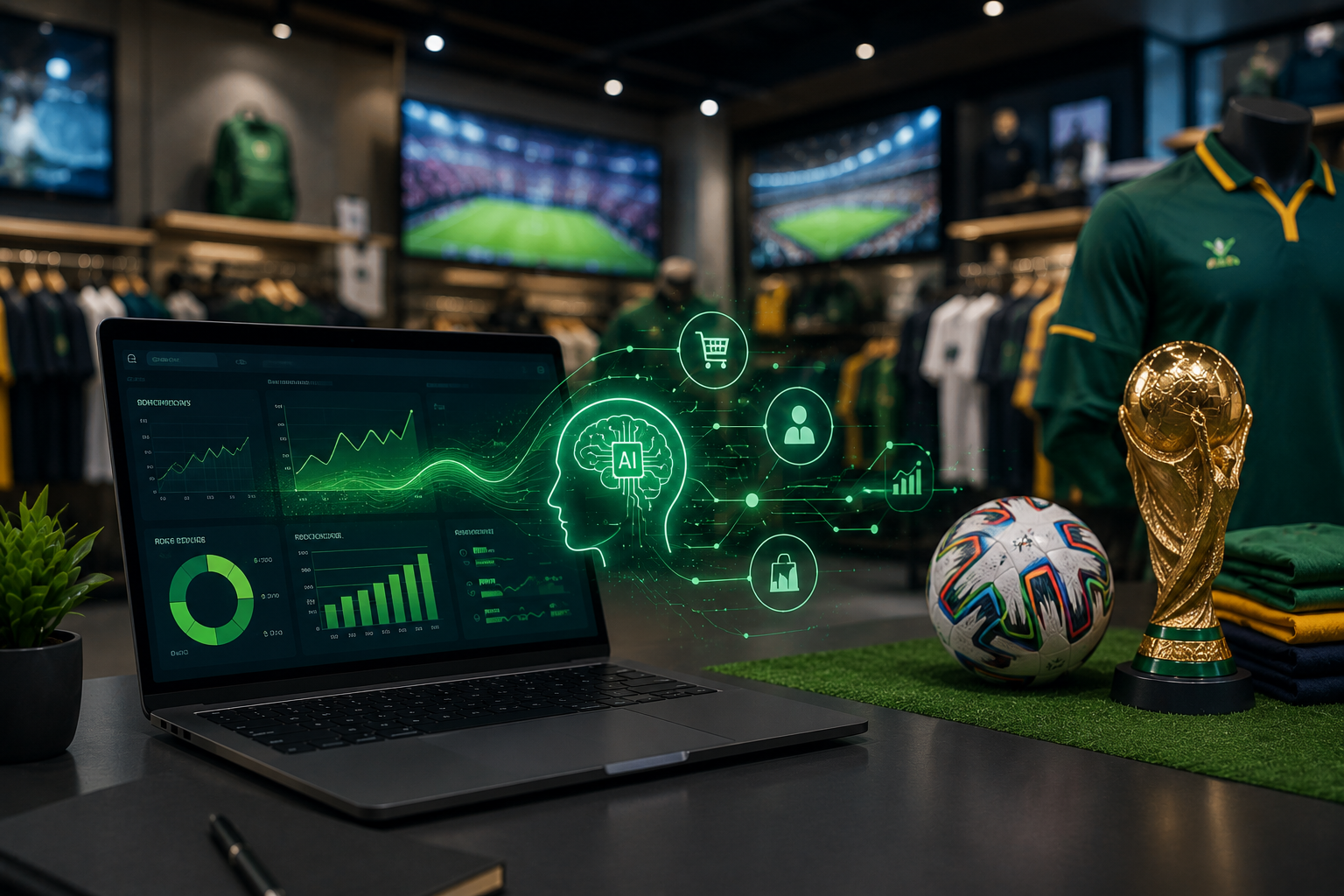 MongoDB: Leveraging AI to Help Retailers Respond to World Cup Results