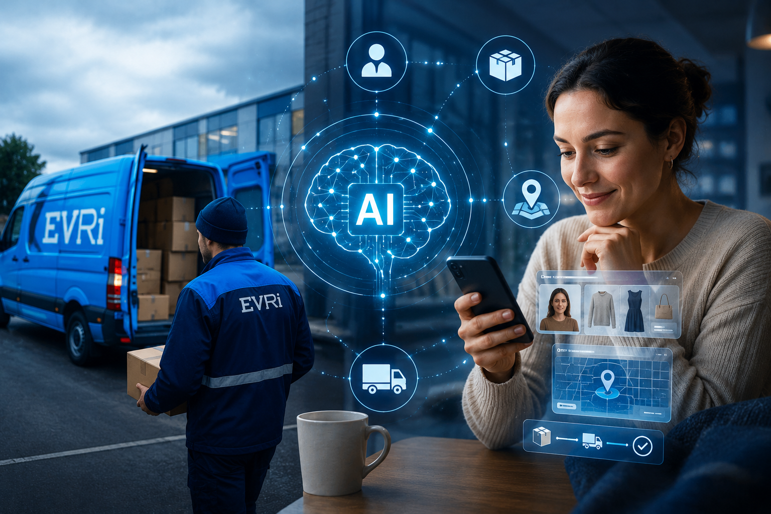 How Evri Delivers Personalized Services Using Microsoft AI
