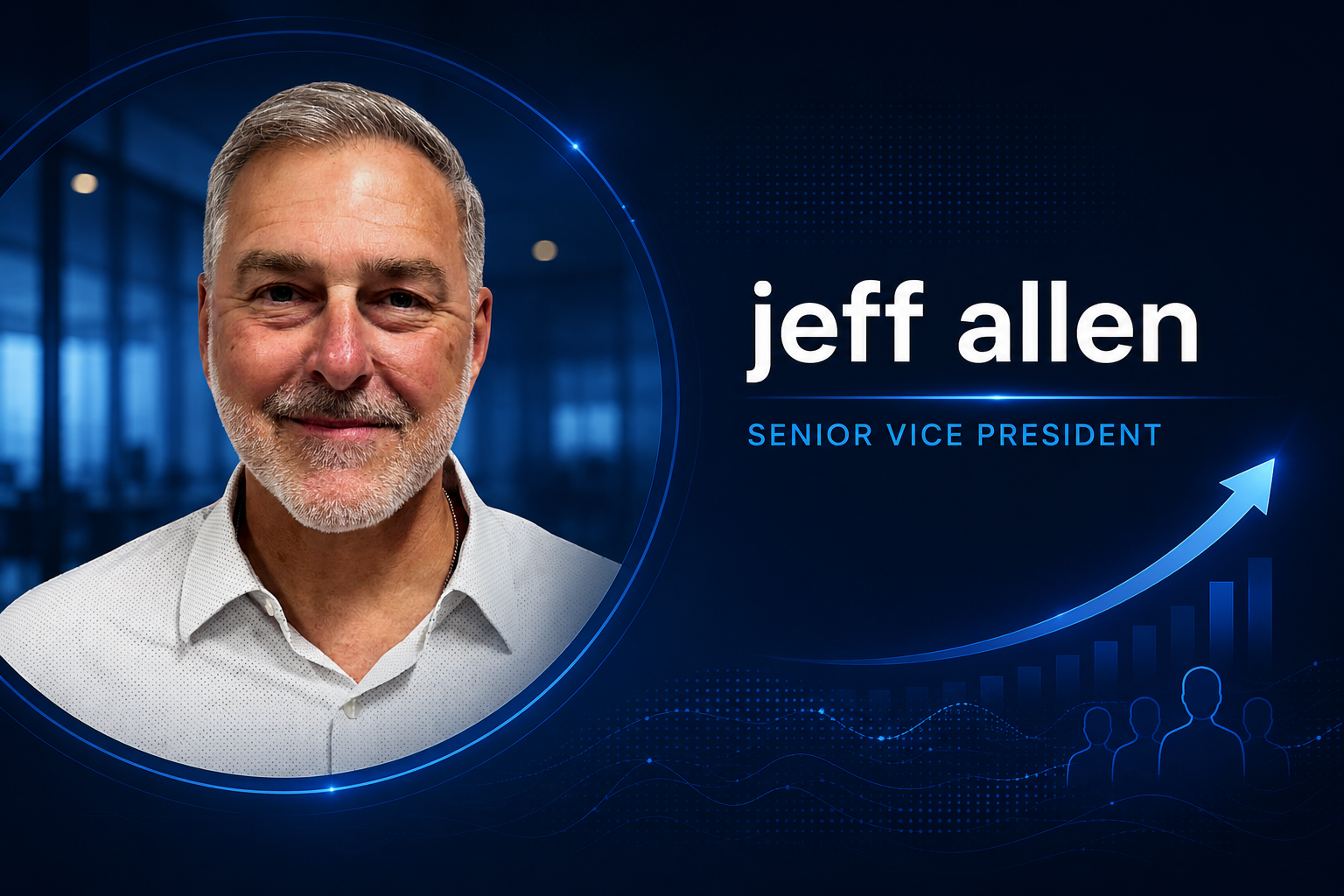 Jeff Allen Joins BCI as Senior Vice President of Sales