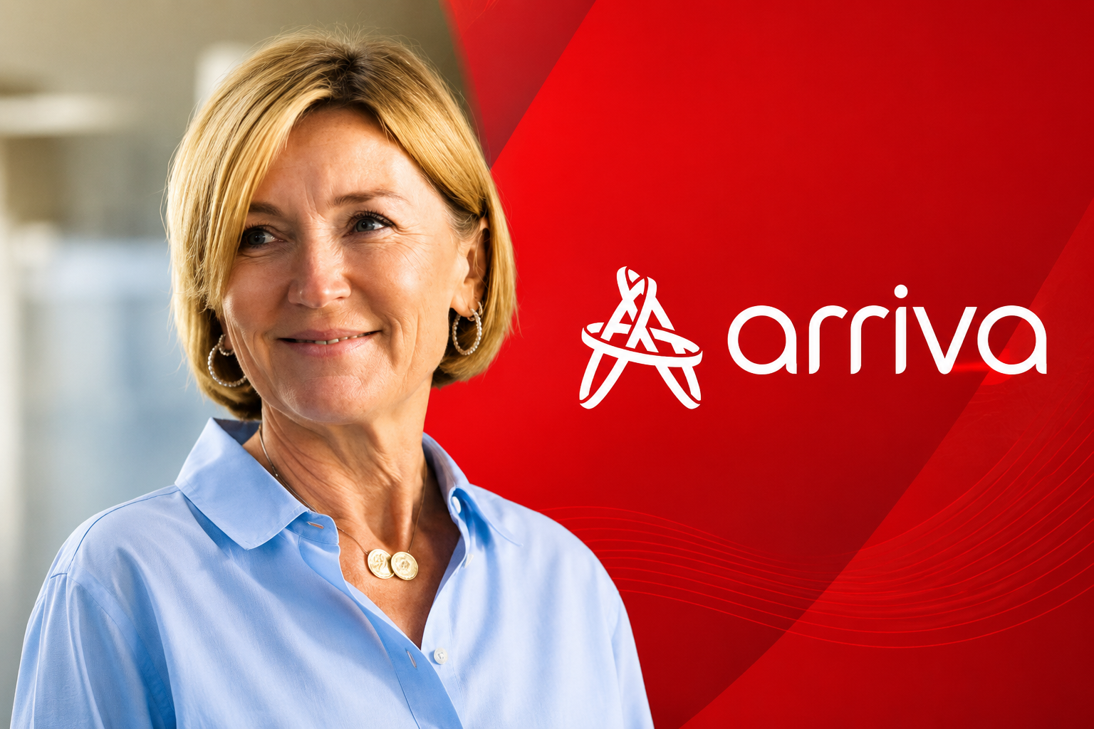 Arriva Welcomes Stephanie Kearney as New Chief Technology Officer