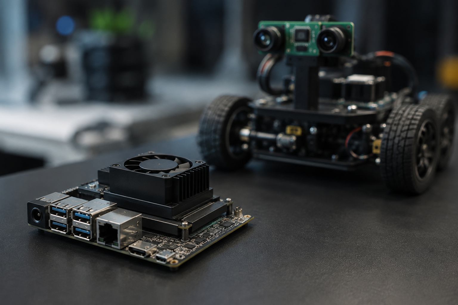 NVIDIA Jetson Orin Nano 2 Powers the Next Generation of Entry-Level Edge AI Robotics