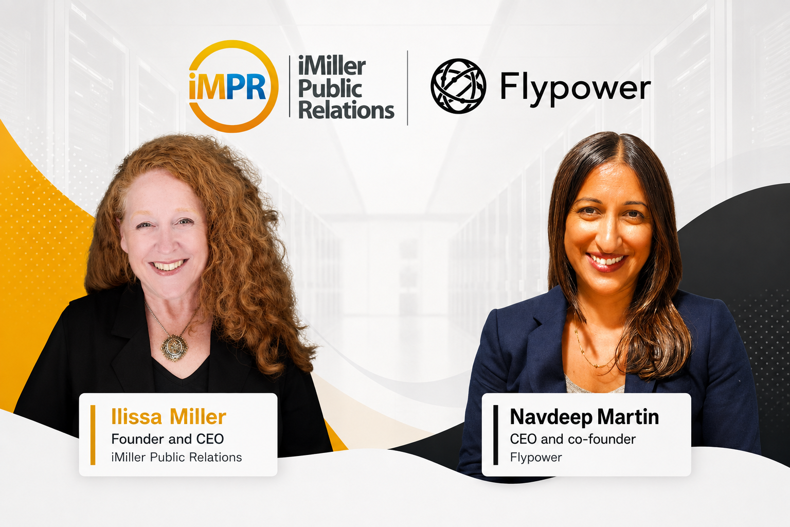 iMiller Public Relations and Flypower Partner to Tackle Political Risk in Data Center Development
