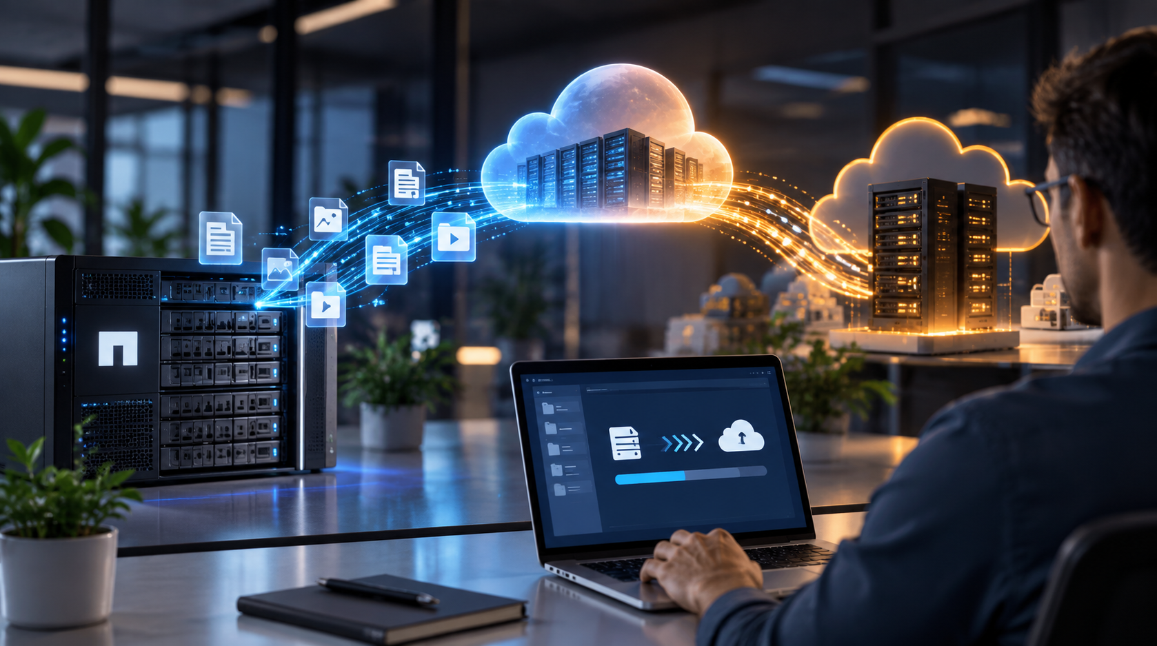 NetApp Partners with AWS to Speed Up Cloud Storage Migrations